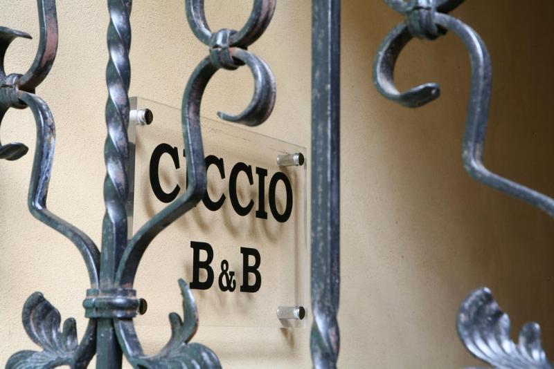 Ciccio Bed & Breakfast Бергамо Экстерьер фото